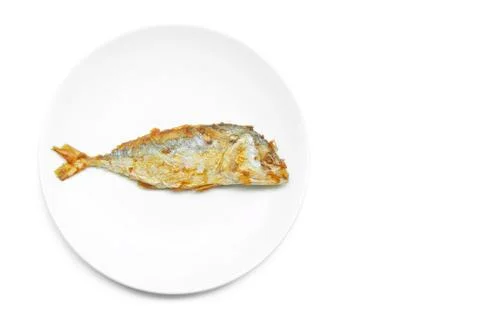 Fish fry 库存照片