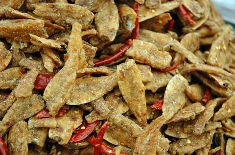 Fish fry Stock Photos