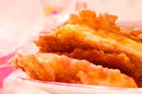 Fish fry Stock Photos