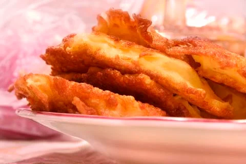 Fish fry Stock Photos