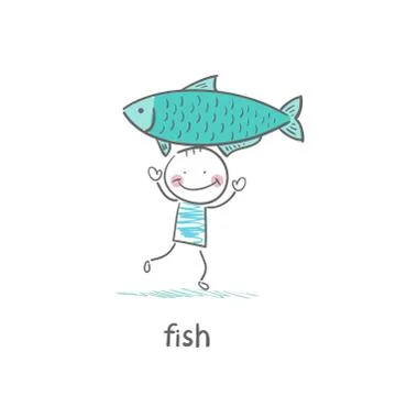 Fish Stock Illustration