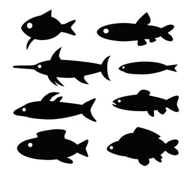 Fish Stock Illustration