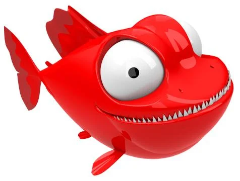 The fish Stock Illustration