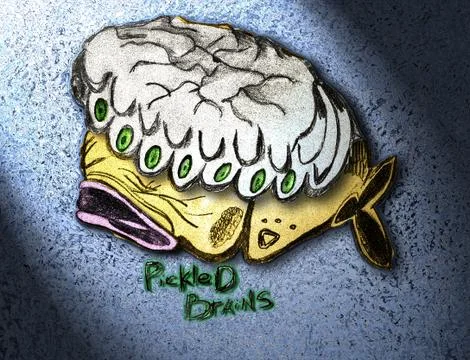 Fish Illustrazione stock