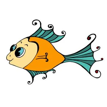 Fish Stock Illustration