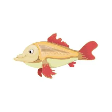 Fish Stock Illustration