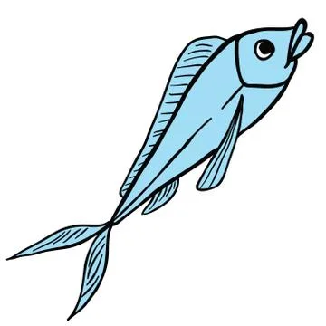 Fish Stock Illustration