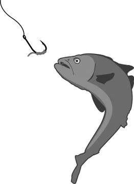 Fish Ilustração Stock