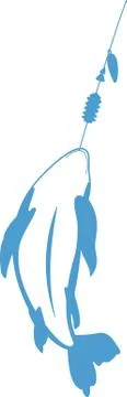 Fish Illustrazione stock