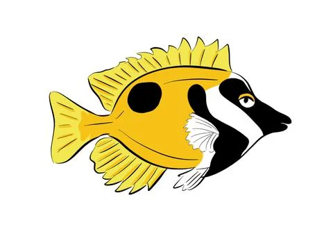 Fish Stock Illustration
