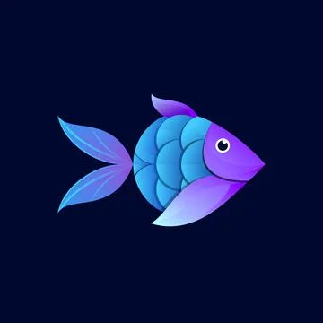 Fish Illustrazione stock