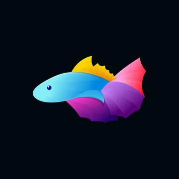 Fish Illustrazione stock