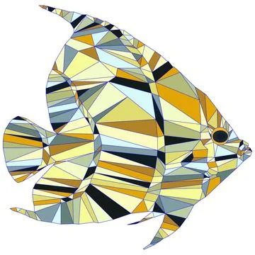Fish Illustrazione stock