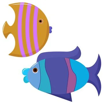 Fish Stock Illustration
