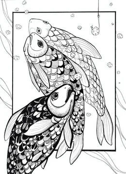 Fish Stock Illustration