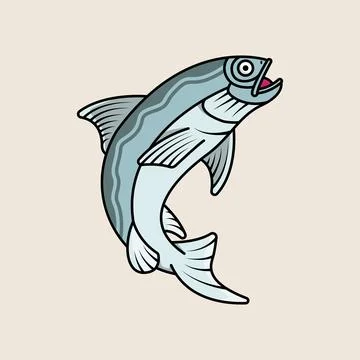 Fish Stock Illustration