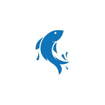 Fish ilustration vector Stock-Illustration