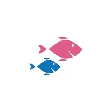Fish ilustration vector イラスト素材