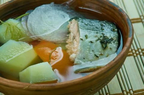 Fish Kchuch Stock Photos