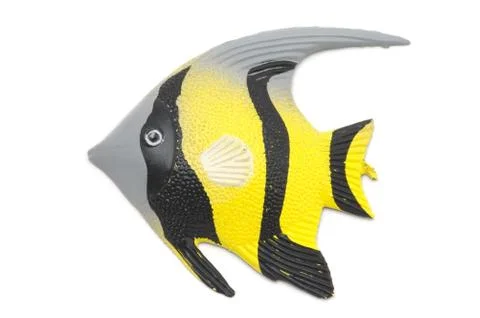 Fish magnet Foto stock