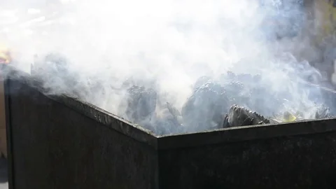 Fish market of Catania Video stock 73302479