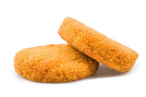 Fish meatball Stock Photos