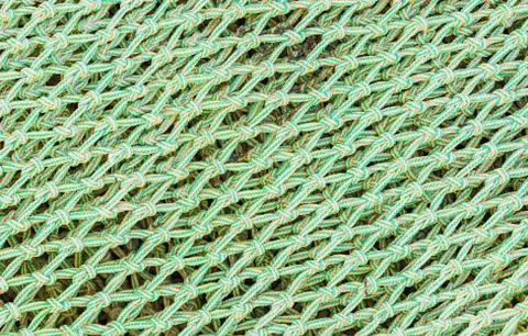 Fish net background texture Stock Photos