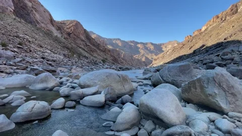 Fish River Canyon Stock Footage 311945884
