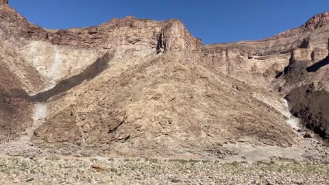 Fish River Canyon Stock Footage 311946061