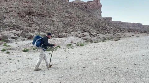 Fish River Canyon Stock Footage 312398322
