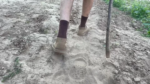 Fish River Canyon Stock Footage 312398660