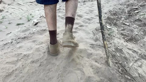 Fish River Canyon Stock Footage 312398876