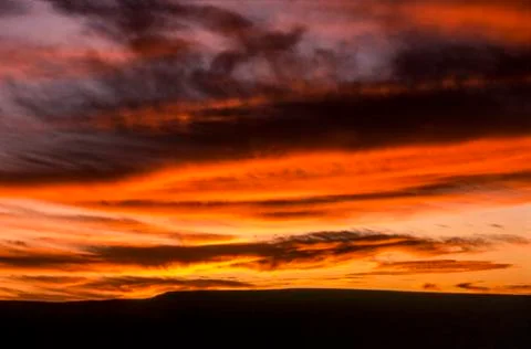Fish river canyon Stock Photos