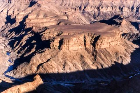 Fish river canyon Stock Photos