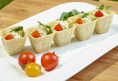 Fish roe cooked Stock Photos