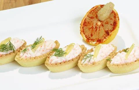 Fish roe cooked Stock Photos