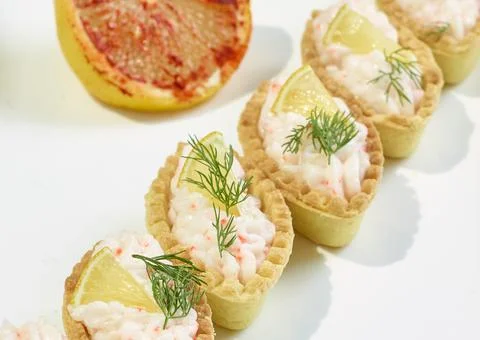 Fish roe cooked Stock Photos