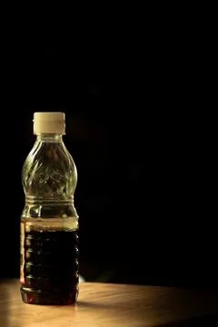 A fish sauce Stock Photos