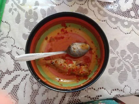 Fish sauce 스톡 사진