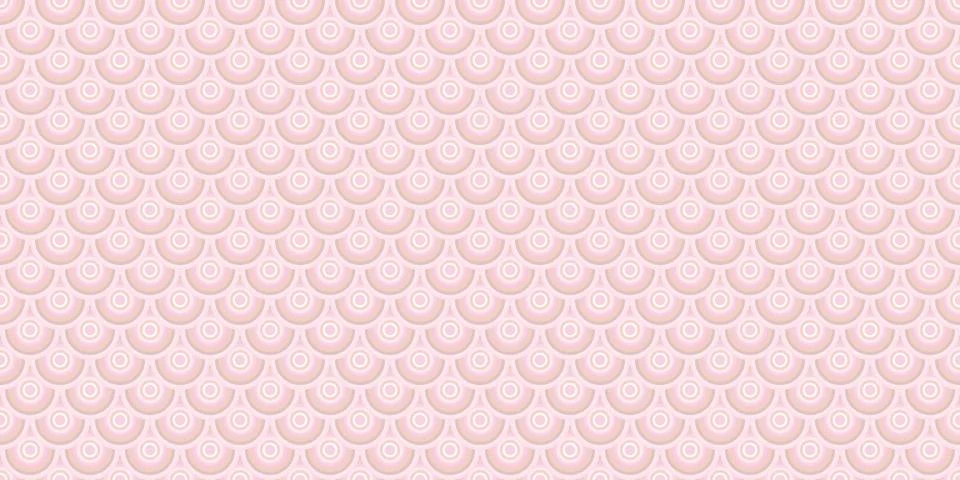 Fish scale abstract geometric vector pattern background 스톡 일러스트