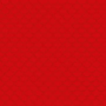Fish scale. Red Neutral Seamless Pattern for Modern Design in Flat Style. Illustrazione stock