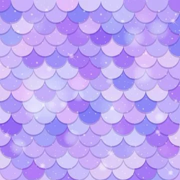 Fish scale seamless pattern background 스톡 일러스트