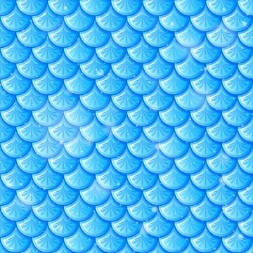 Fish scale seamless pattern background 스톡 일러스트