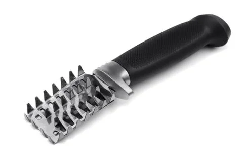 Fish scaler Stock Photos