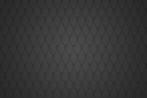 Fish scales background Stock Illustration