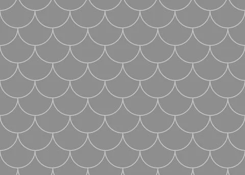 Fish Seamless Pattern Stock Illustration
