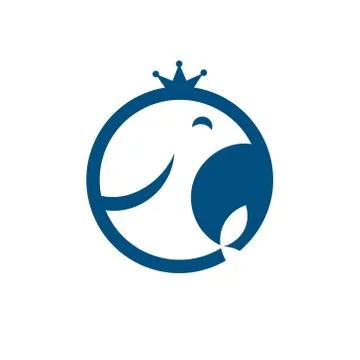 Fish sign Stock Illustration