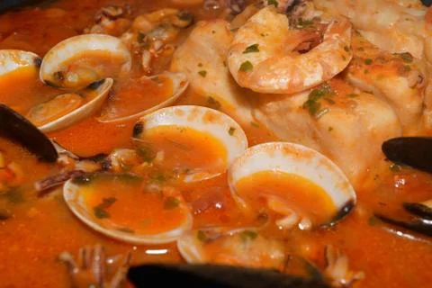 Fish soup Photos