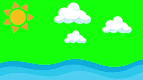 Fish Swimming - Stock Video Element Stock Footage 341328897