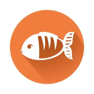 Fish symbol Stock-Illustration